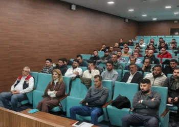 Başkan Çolakbayrakdar: “Yeşil şehir vizyonunu bilgiyle büyütüyoruz”