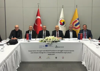 Karadeniz’de tarımsal zararlılar için akıllı istasyon dönemi başlıyor