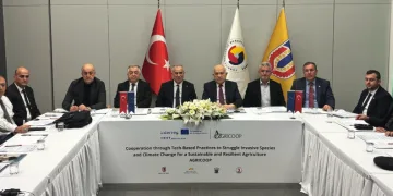 Karadeniz’de tarımsal zararlılar için akıllı istasyon dönemi başlıyor