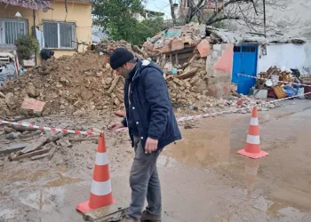 Yoğun yağışlara karşı Sultanhisar Belediyesi teyakkuzda