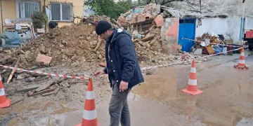 Yoğun yağışlara karşı Sultanhisar Belediyesi teyakkuzda