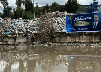 Buca’nın bitmeyen çilesi, yine ‘çöp’
