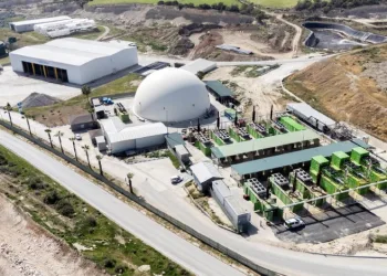Mersin’de atıklardan 125 bin haneye yetecek elektrik üretildi