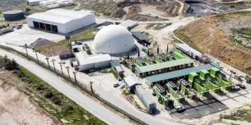 Mersin’de atıklardan 125 bin haneye yetecek elektrik üretildi