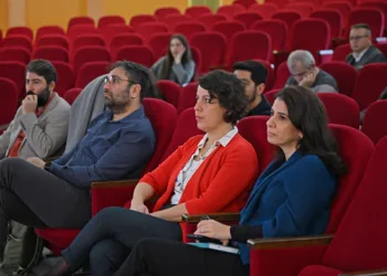 “Orman Yangınlarında Atıkların Rolü” projesinde son toplantı yapıldı