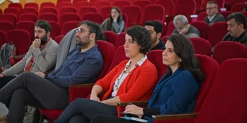 “Orman Yangınlarında Atıkların Rolü” projesinde son toplantı yapıldı