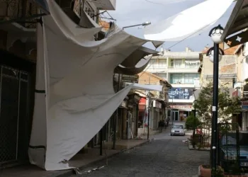 Aydın’a fırtına uyarısı