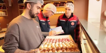 Çanakkale’de 9153 Gıda İşletmesi Denetlendi