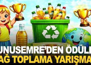Yunusemre’den çevreye duyarlı nesiller için ödüllü yarışma