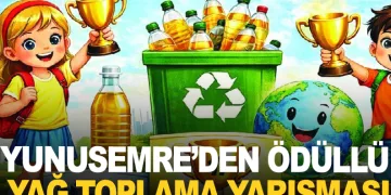 Yunusemre’den çevreye duyarlı nesiller için ödüllü yarışma