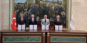 Şahinbey’de çiftçilere 5 milyon sertifikalı fide desteği