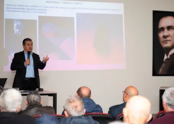Silifke’de haşereyle mücadele için iş birliği çağrısı