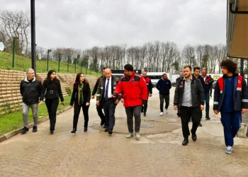 Beykoz’da sıfır atıkla mama üretimi başladı