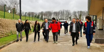 Beykoz’da sıfır atıkla mama üretimi başladı
