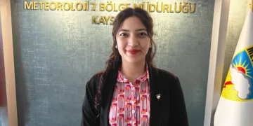Kayseri’de hava Ramazan’ın ilk haftasında ısınacak