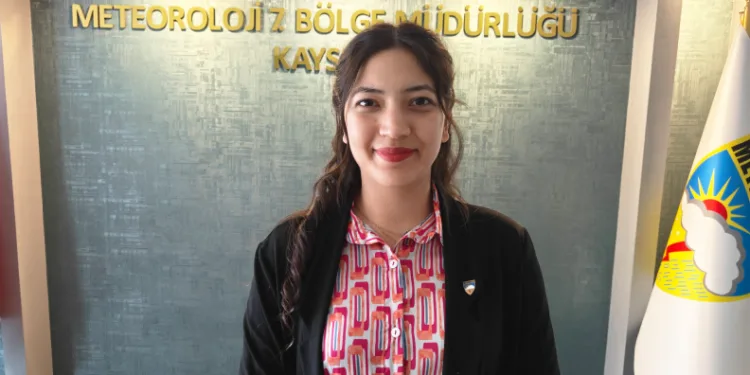 Kayseri’de hava Ramazan’ın ilk haftasında ısınacak