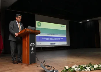 Manisa’nın iklim haritası ortak akılla güncelleniyor