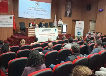 Gökova susamı için organik üretim masaya yatırıldı
