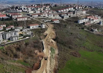 Sakarya’da 3 yeni arter trafiği rahatlatacak
