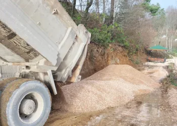 Köylerde bakım çalışması sürüyor
