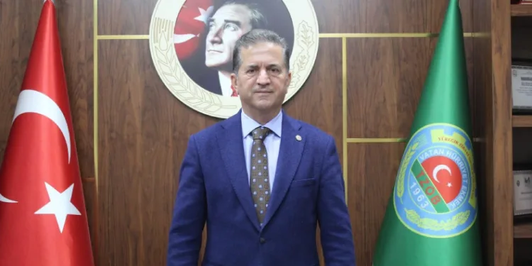 Yüreğir Ziraat Odası Başkanı Doğan: “Su geleceğimizdir, acil önlem şart”