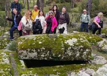 Doğaseverler Latmos’u gezdi