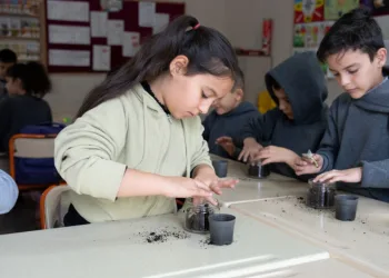 Eksim Enerji’den öğrencilere çevre bilinci eğitimi