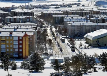 Erzurum’da bir ayda 760 konut satıldı