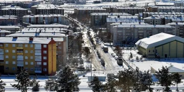 Erzurum’da bir ayda 760 konut satıldı