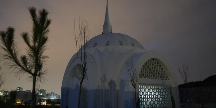 Battalgazi’de Çamurlu TOKİ cami çevresindeki çalışmalar tamamlandı