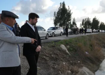 Tarsus Belediyesi sel ve fırtına sonrası zarar tespiti için sahada