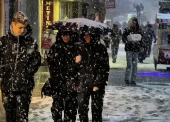 Meteoroloji’den buzlanma, don ve çığ uyarısı