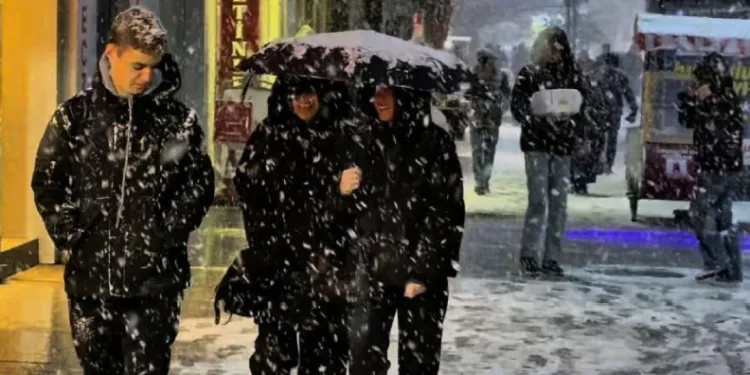Meteoroloji’den buzlanma, don ve çığ uyarısı
