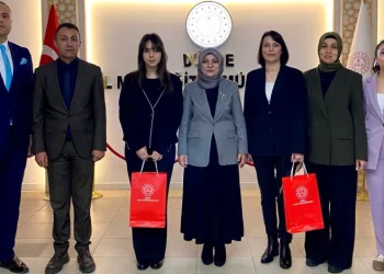 Açıkbaş bölge birincisi oldu