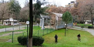Pınarbaşı bahara hazırlanıyor