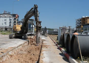ASAT’tan Kepez’e 6 Milyar TL’yi aşan altyapı yatırımı