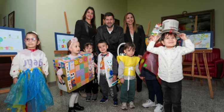 Tarsus’ta çocuklardan sıfır atık seferberliği