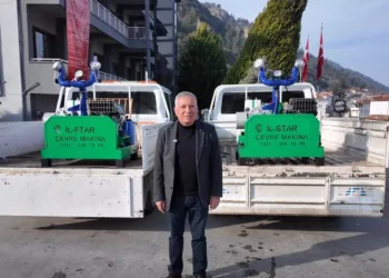 Honaz Belediyesi araç filosunu güçlendirdi