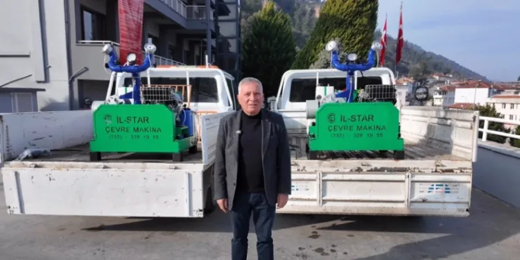 Honaz Belediyesi araç filosunu güçlendirdi