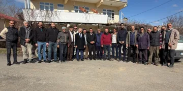 Başkan Bozcan, “Amacımız Gezin’in tekrar kalkınmasıdır”