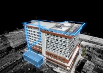 Üniversite kampüsünde, yağmur suyu hasatıyla 45 gün yetecek 546 ton su depolandı