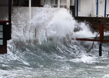 Meteoroloji’den Güney Ege için fırtına uyarısı