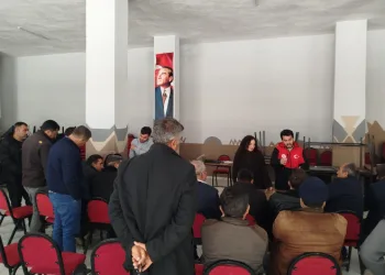 Bozköy’de bitki koruma ürünleri eğitimi düzenlendi