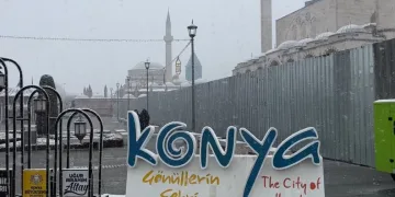 Konya’da kar sürprizi