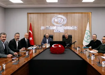 Başkan Çerçioğlu müjdeyi vermişti, Türkiye’de ilk olacak proje için toplandılar
