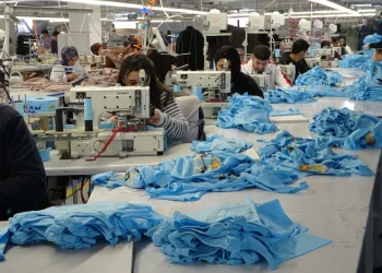Türk tekstili Bitlis’te canlanıyor