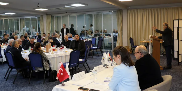 Manisa TSO’dan sürdürülebilir üretim çağrısı