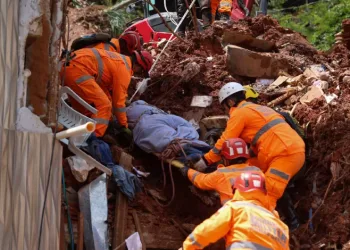 Brezilya’da sel, can kaybı 46