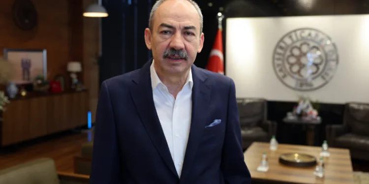 Başkan Gülsoy: “Ocak ayında 140 ülkeye 291 milyon 804 bin dolar ihracat yaptık”