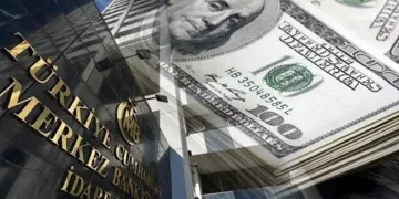 Merkez Bankası’nın toplam rezervleri azaldı
